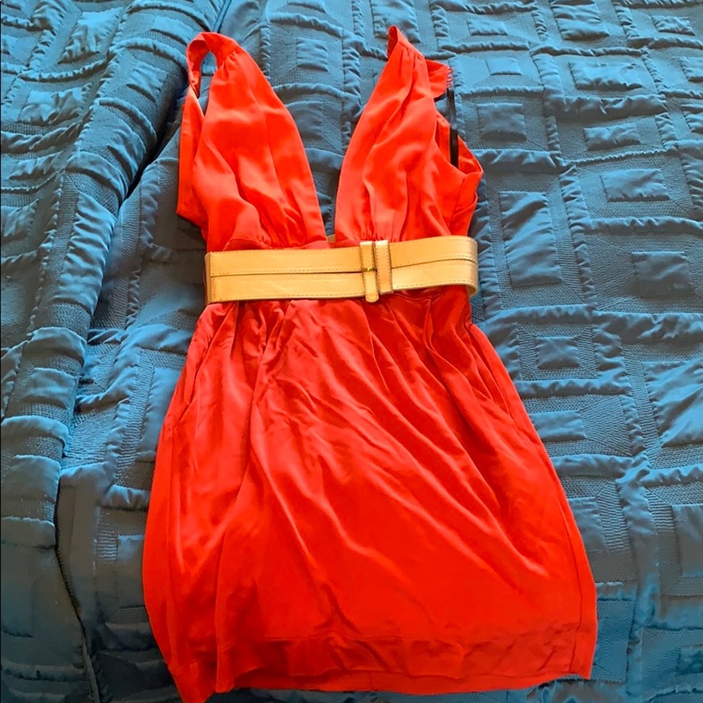 Bebe dress